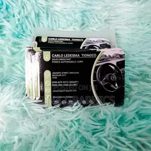 Business Cards Printing