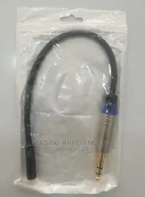 Headphone Adapter UK Product