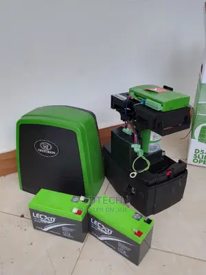 Mashine Ya Kufungulia Gate Kwa Remote Na Simu
