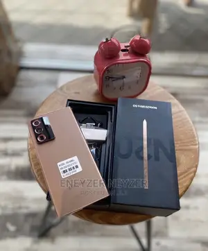 New Samsung Galaxy Note 20 Ultra 256 GB Pink