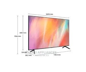 OFFER! Samsung Smart TV 65" INCH 65au7000 Uhd YOUTUBE