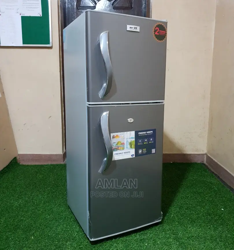 Mr UK Fridge Refrigerator 182 Liter