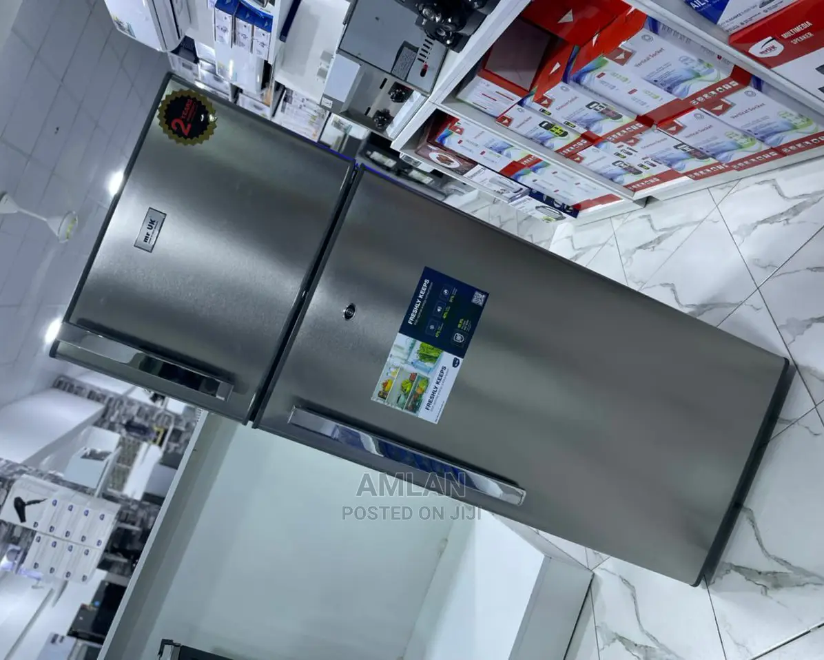 Mr. UK Refrigerator 212 Liter