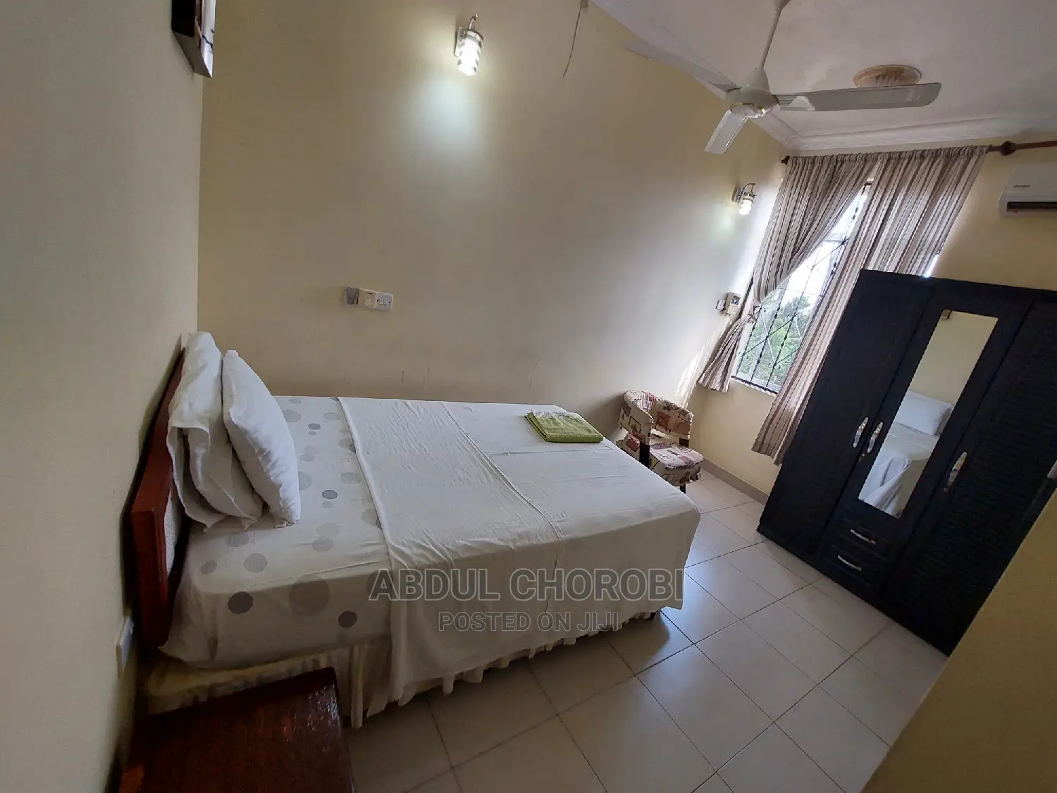 Furnished 2bdrm Apartment in Mikocheni for rent