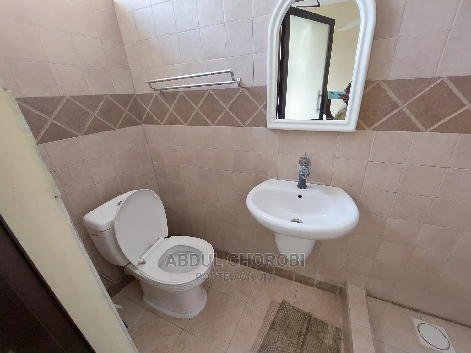 Furnished 2bdrm Apartment in Mikocheni for rent