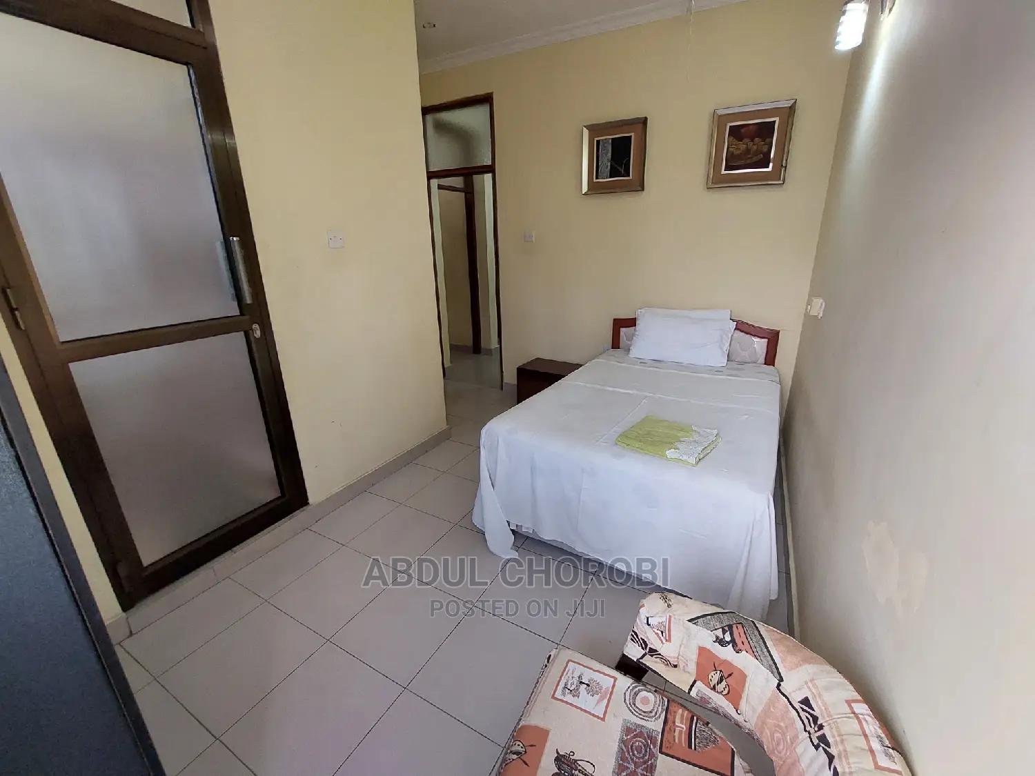 Furnished 2bdrm Apartment in Mikocheni for rent
