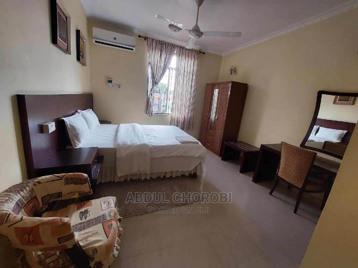 Furnished 2bdrm Apartment in Mikocheni for rent