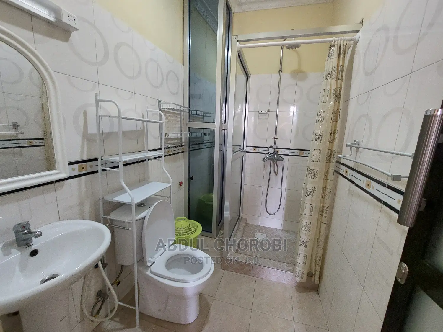 Furnished 2bdrm Apartment in Mikocheni for rent