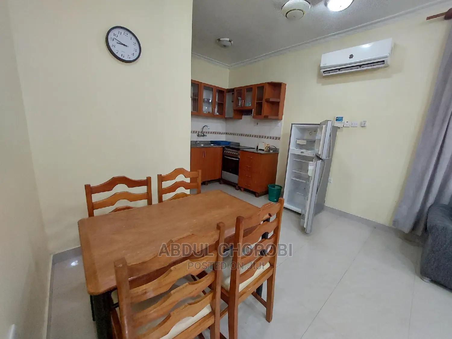 Furnished 2bdrm Apartment in Mikocheni for rent