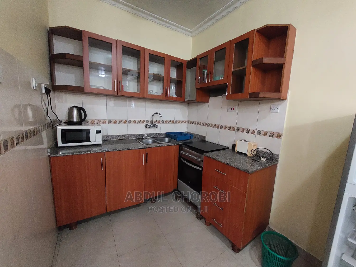 Furnished 2bdrm Apartment in Mikocheni for rent