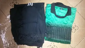 Goalkeeper Suit
