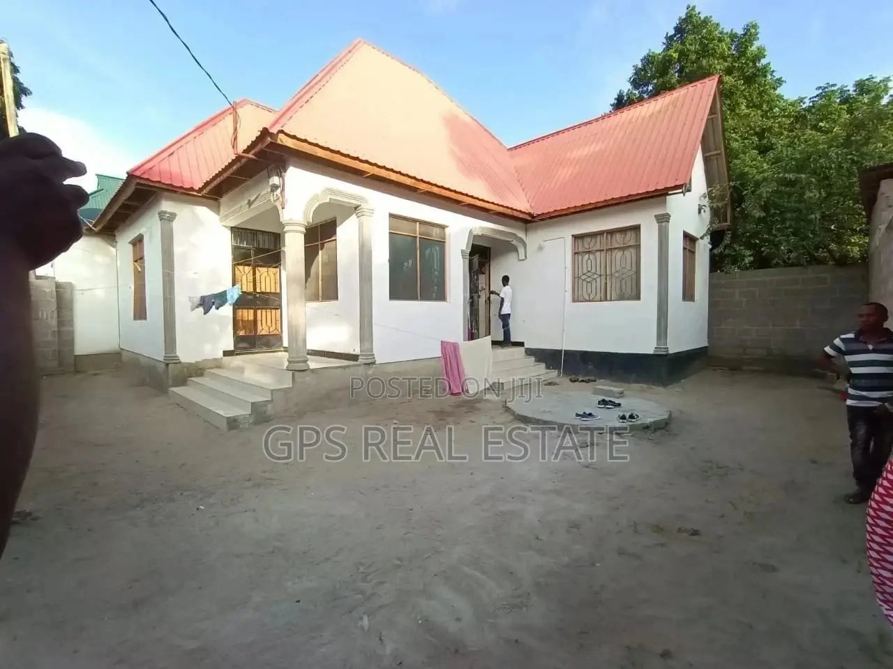 3bdrm House in Mansa Mussa, Temeke for Sale