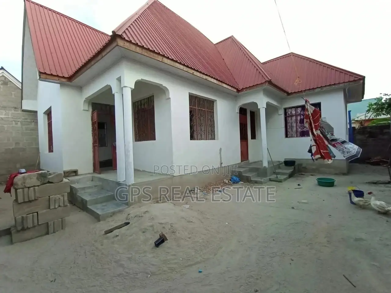 3bdrm House in Mansa Mussa, Temeke for Sale