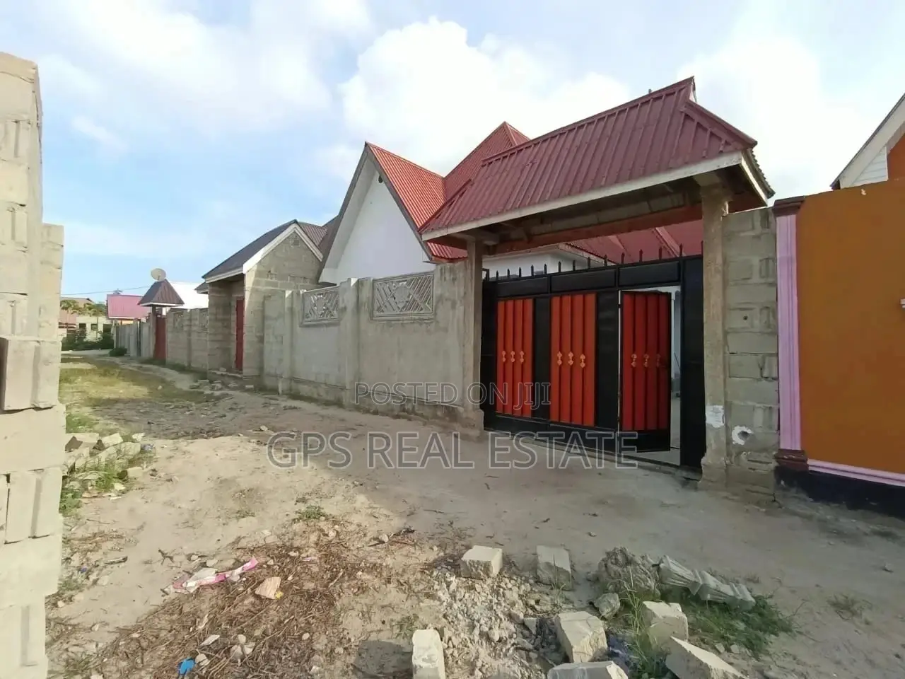 3bdrm House in Mansa Mussa, Temeke for Sale