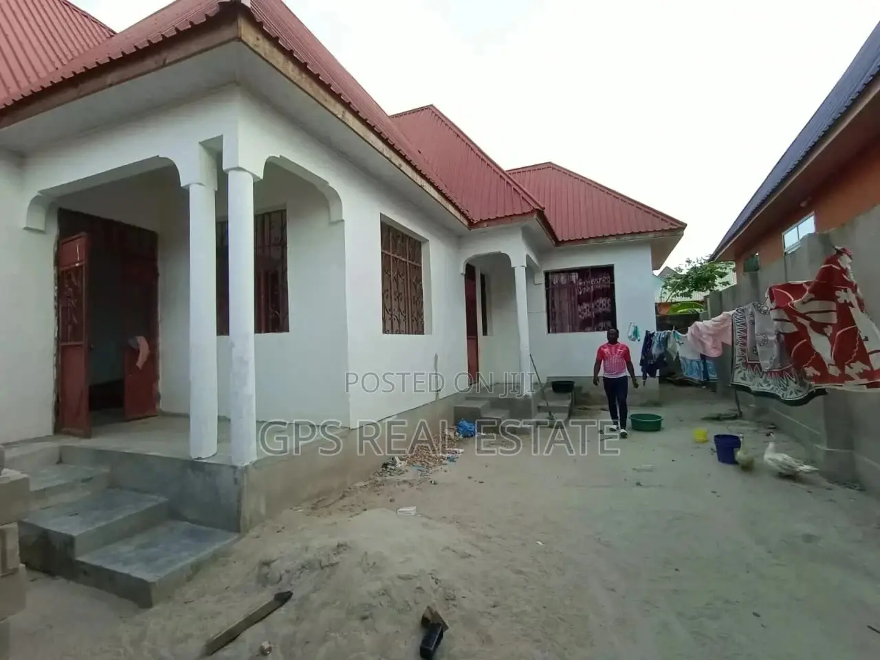 3bdrm House in Mansa Mussa, Temeke for Sale