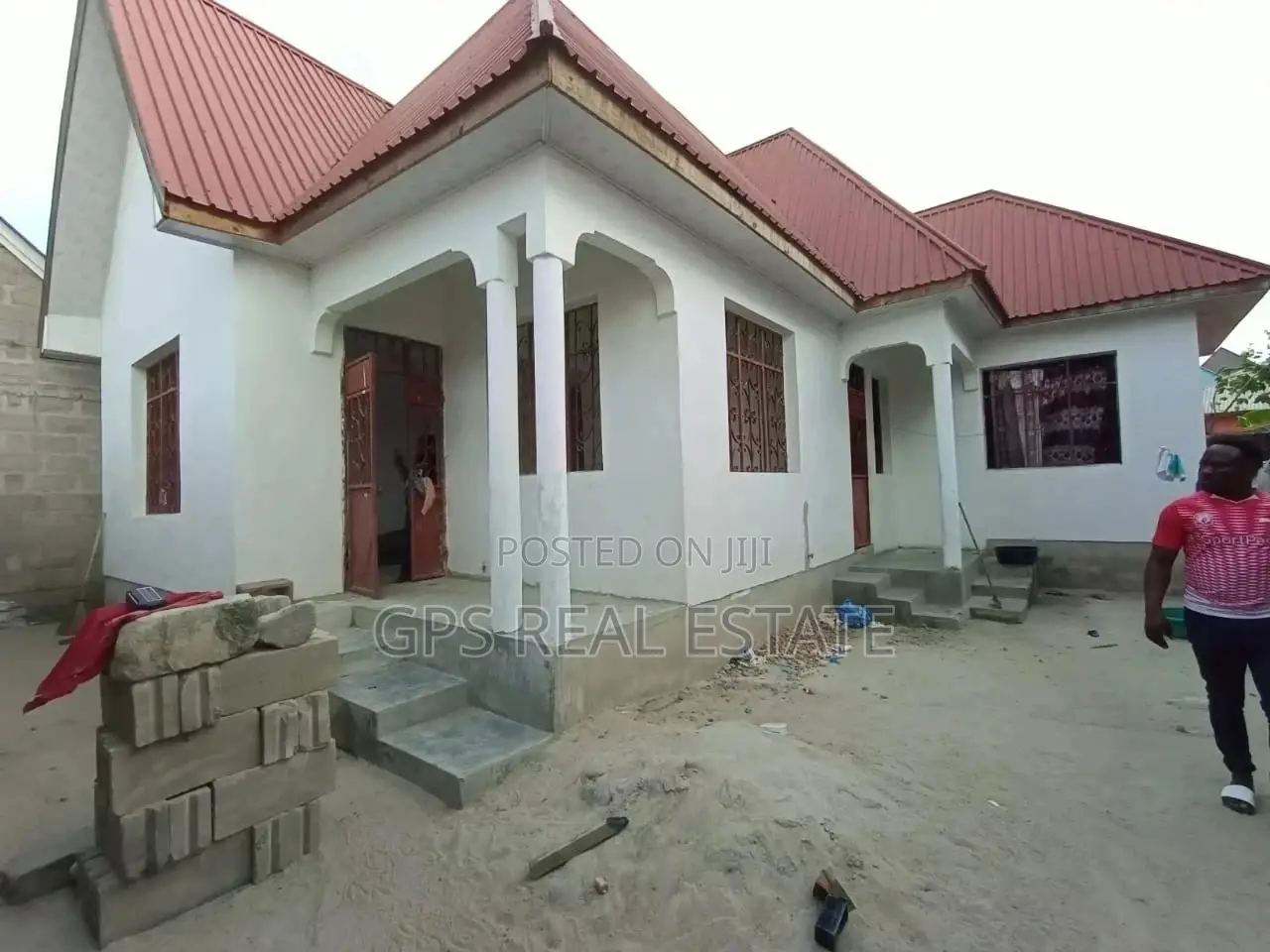 3bdrm House in Mansa Mussa, Temeke for Sale