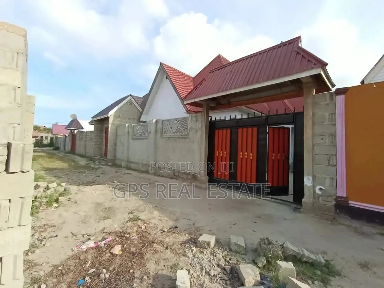 3bdrm House in Mansa Mussa, Temeke for Sale