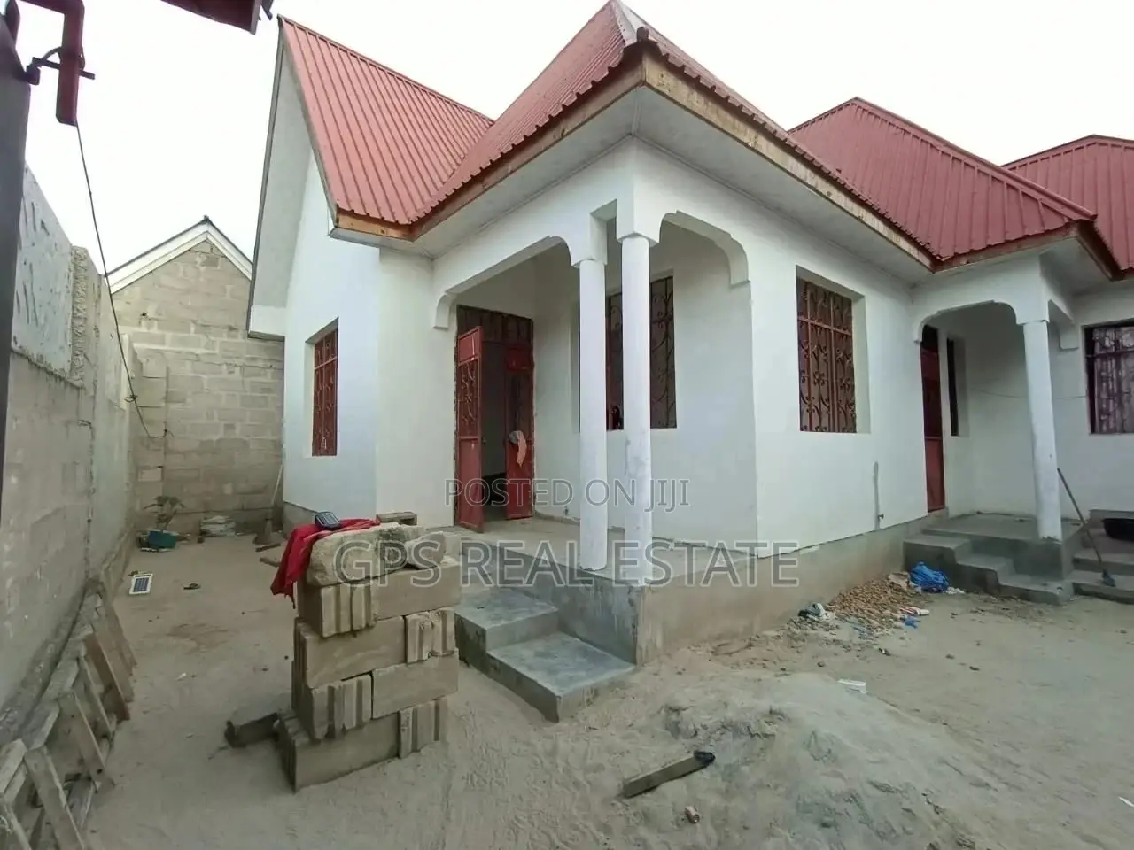 3bdrm House in Mansa Mussa, Temeke for Sale