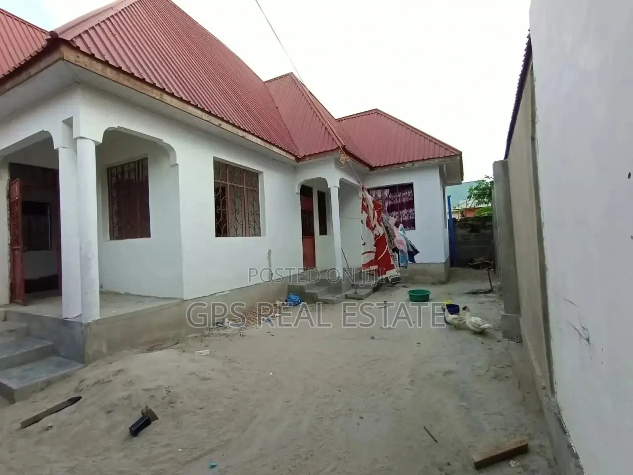 3bdrm House in Mansa Mussa, Temeke for Sale