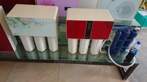 Pure Drinking Water Machine