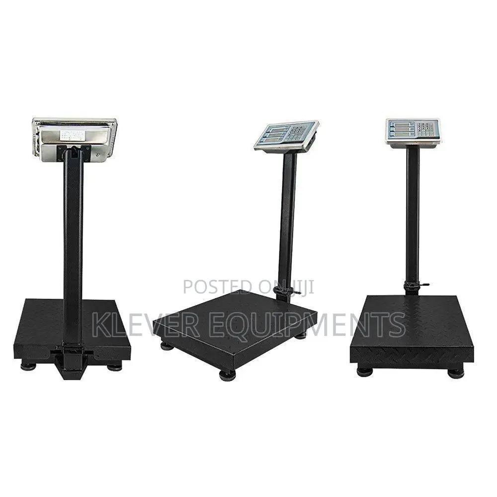 Digital Commercial Weighing Scale 100kg