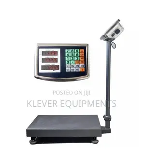 Digital Commercial Weighing Scale 100kg