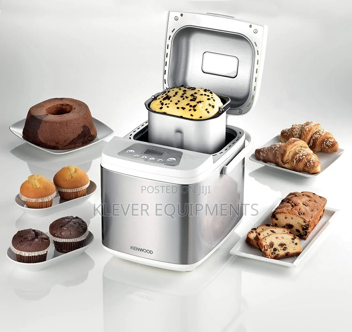 Kenwood Automatic Bread Maker