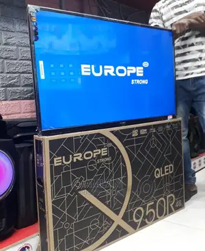 Europe TV Inch 40 Q LED