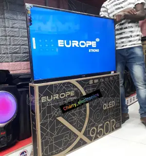 EUROPE Tv 40 Inch