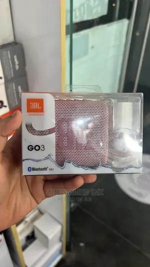 Original JBL GO 3