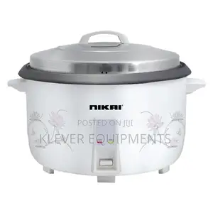Nikai 5.6L Rice Cooker