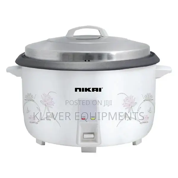 Nikai 5.6L Rice Cooker