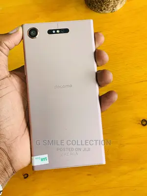 Sony Xperia XZ1 64 GB Gold