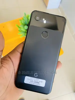 Google Pixel 3a 64 GB Black