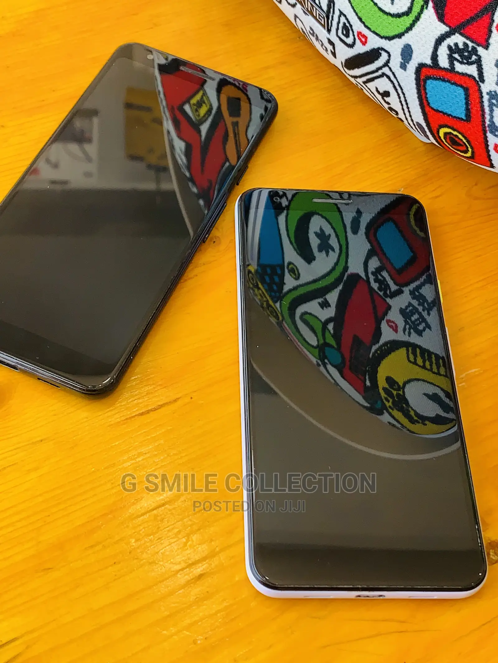Google Pixel 3a 64 GB Black