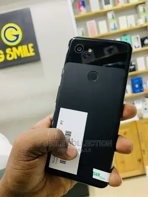 Google Pixel 3a 64 GB Black