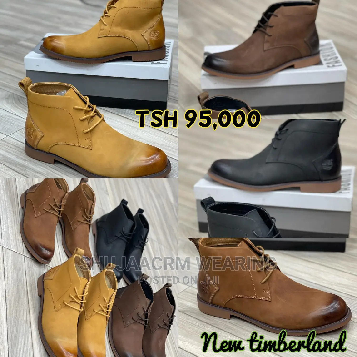 Viatu Og Vya Timberland