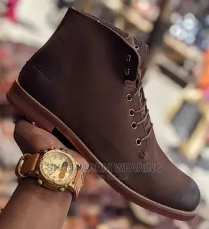New Clanksboots