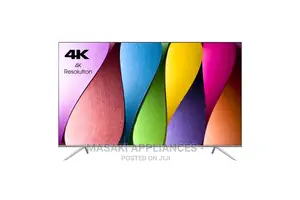 Hisense Tv 75" Inch Uhd Smart Led 75u8k Bezeless Masak