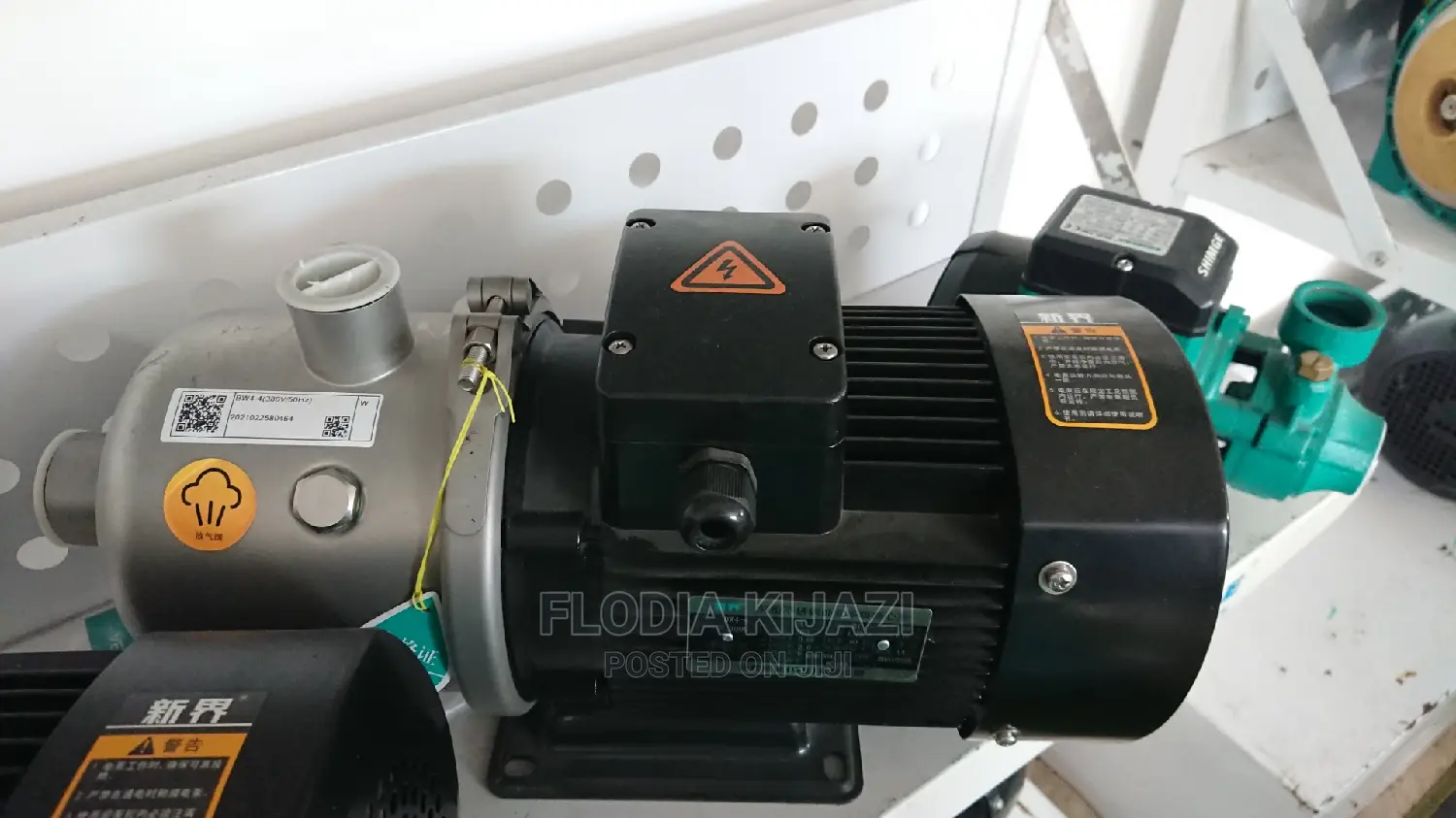 Food Grade Pump