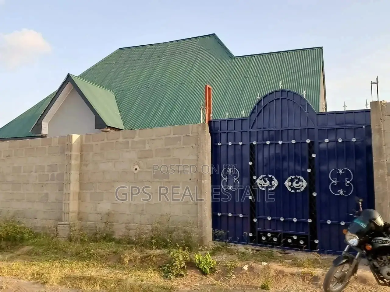 3bdrm House in Mansa Mussa, Ilala for Sale