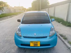 Toyota Passo 2005 Blue