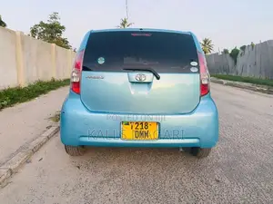 Toyota Passo 2005 Blue