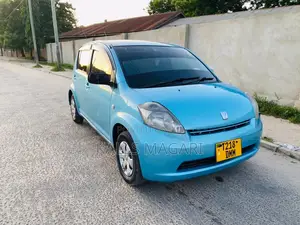 Toyota Passo 2005 Blue