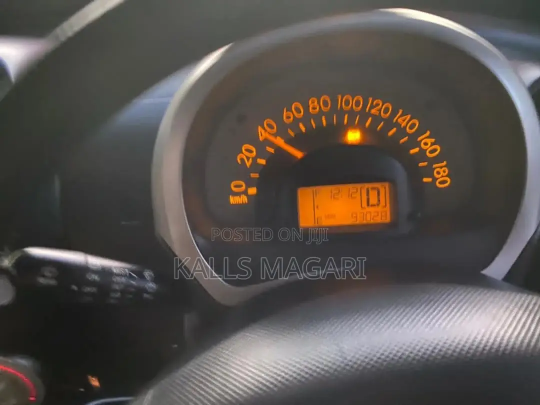 Toyota Passo 2005 Blue