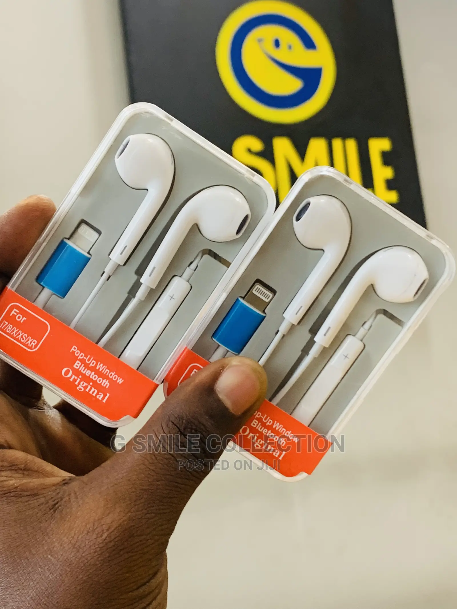 iPhone 7 Earphones