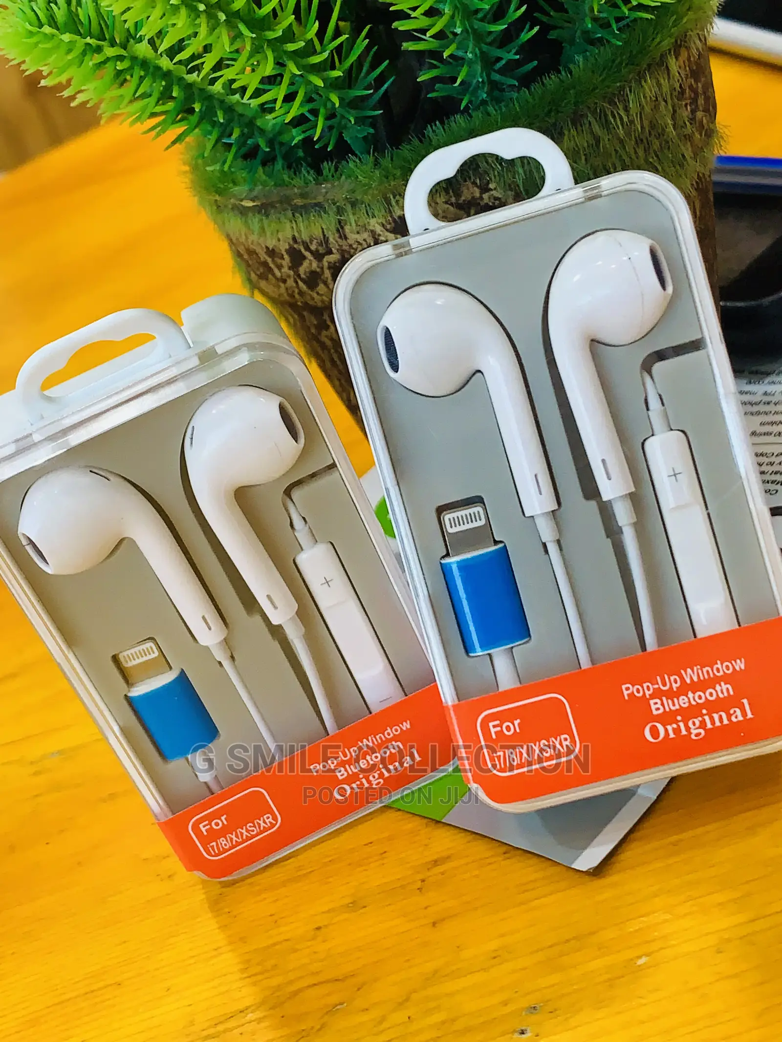 iPhone 7 Earphones