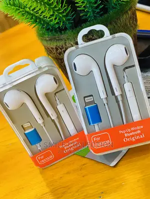iPhone 7 Earphones