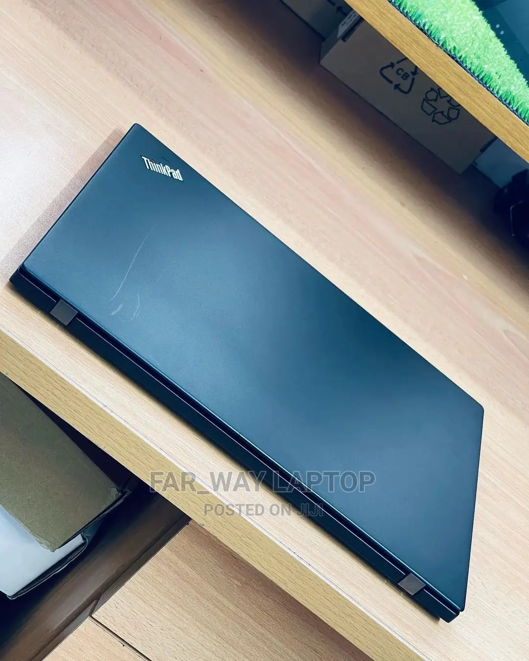 New Laptop Lenovo ThinkPad T470s 8GB Intel Core I7 SSD 256GB