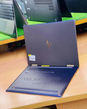 New Laptop HP Spectre X360 15t 8GB Intel Core I5 SSD 256GB
